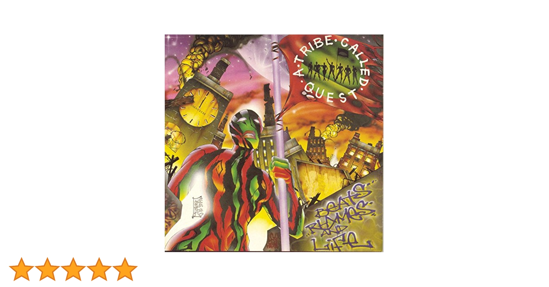 ★ＵＳオリジナル盤★『BEATS，RHYMES AND LIFE』 Amazon.co.jp: Beats, Rhymes & Life [2lp] [12 inch Analog